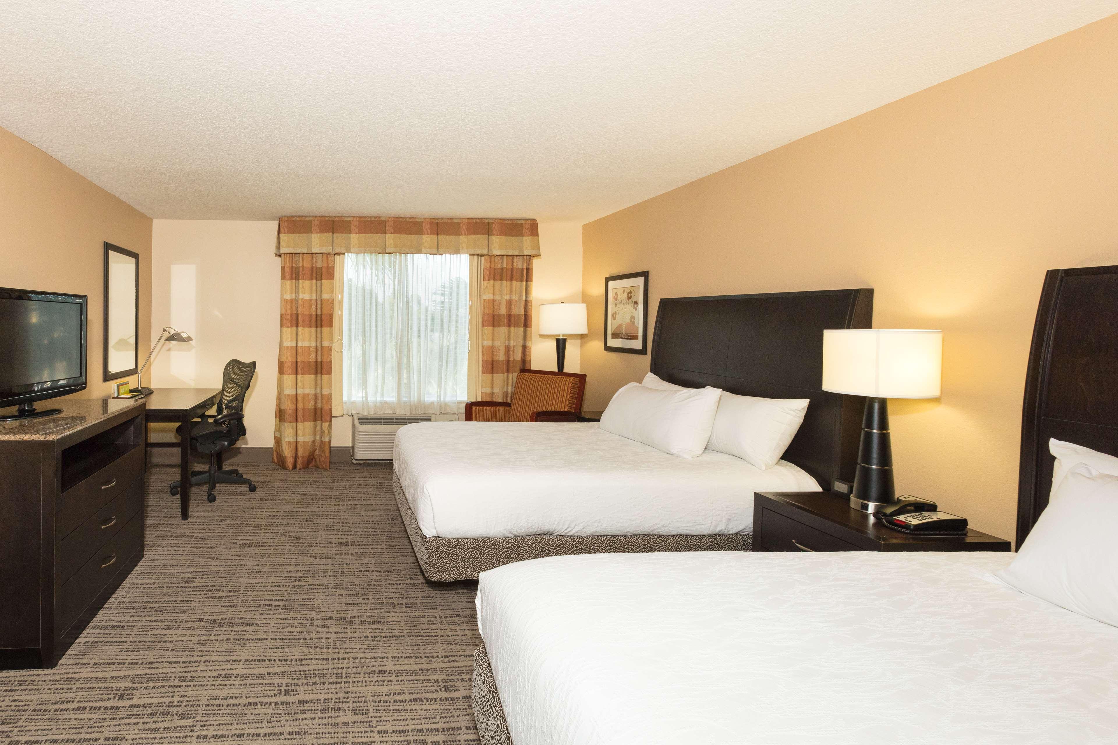 Hilton Garden Inn Jacksonville Airport Eksteriør bilde