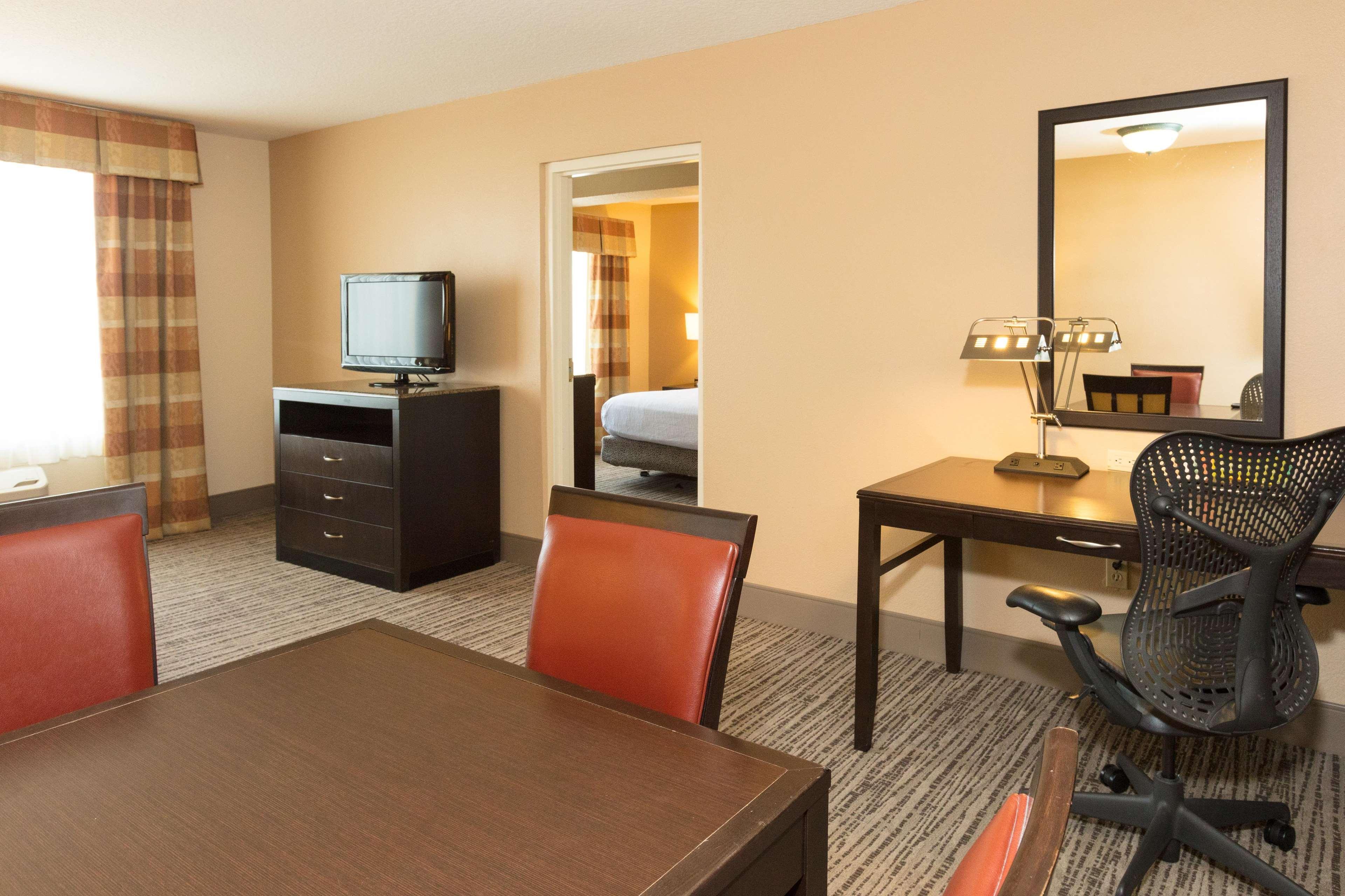 Hilton Garden Inn Jacksonville Airport Eksteriør bilde