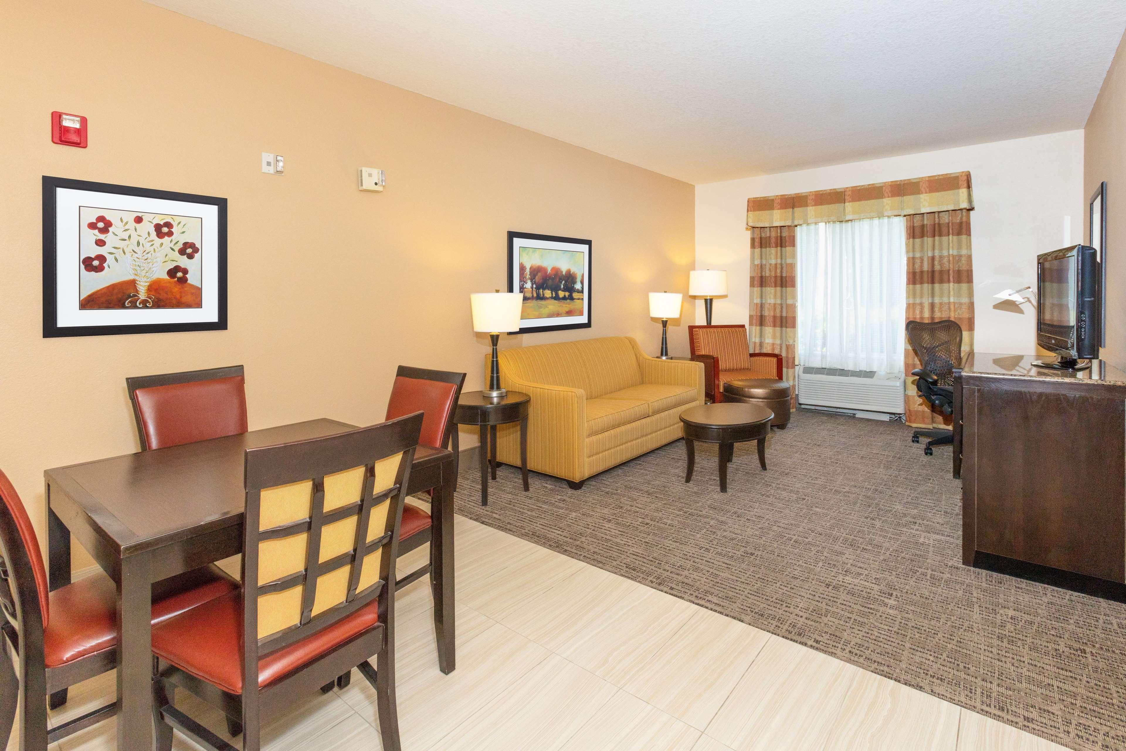 Hilton Garden Inn Jacksonville Airport Eksteriør bilde