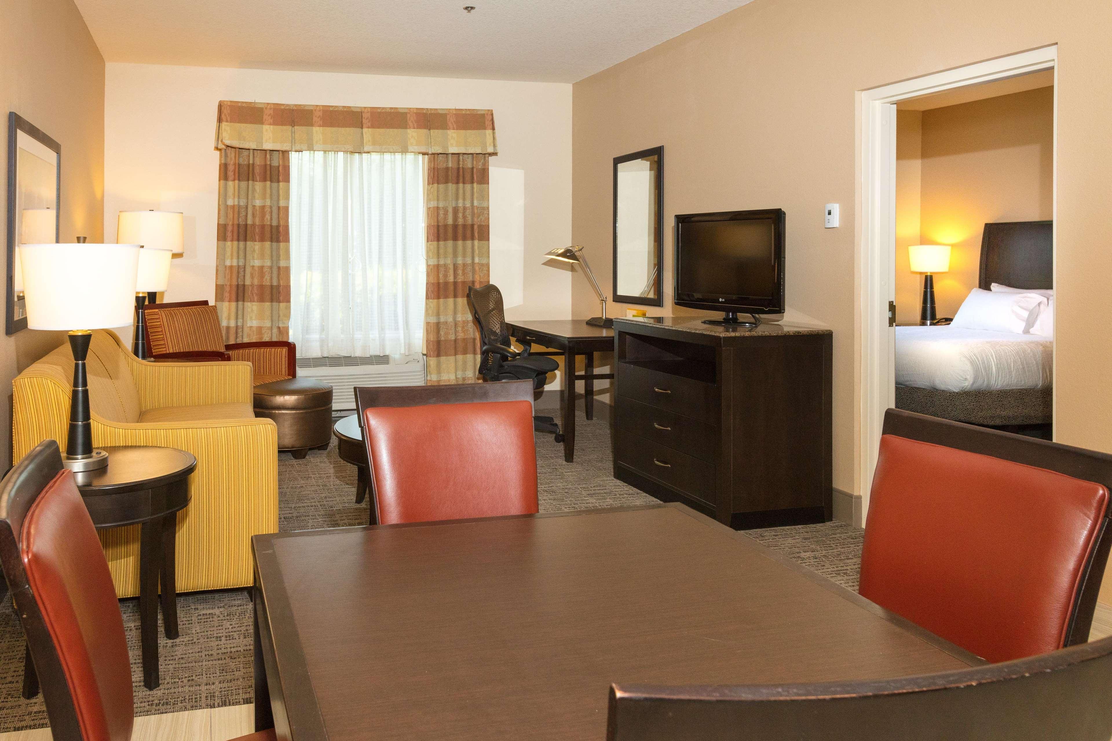 Hilton Garden Inn Jacksonville Airport Eksteriør bilde