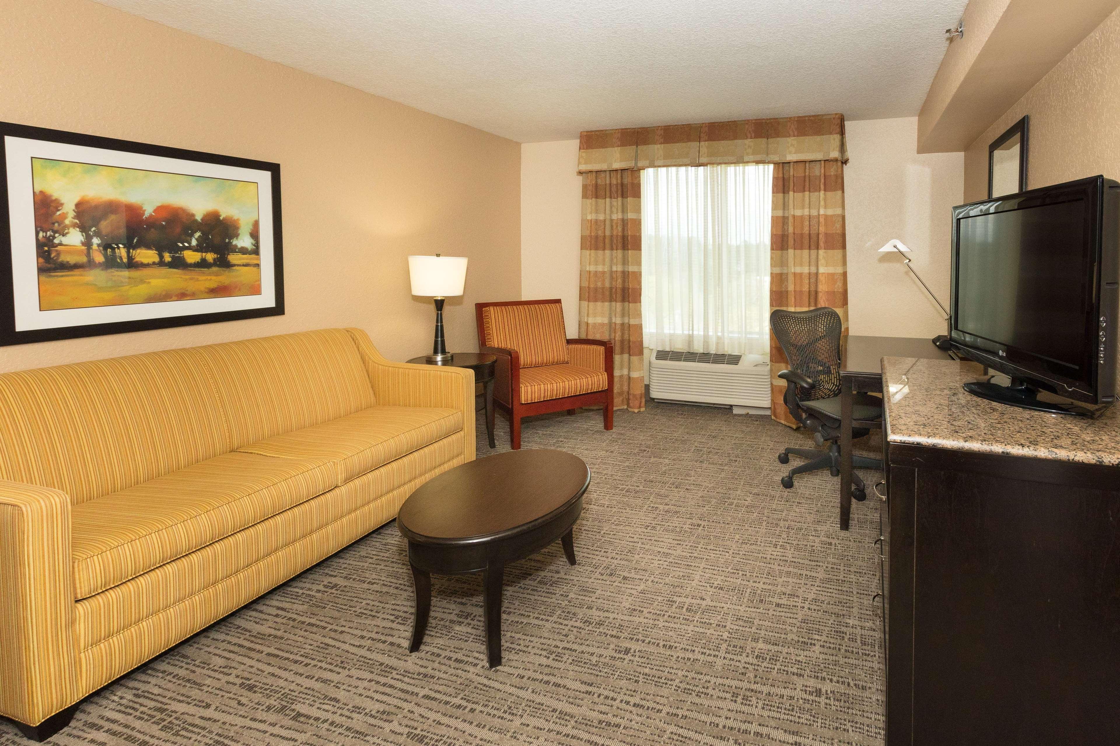 Hilton Garden Inn Jacksonville Airport Eksteriør bilde