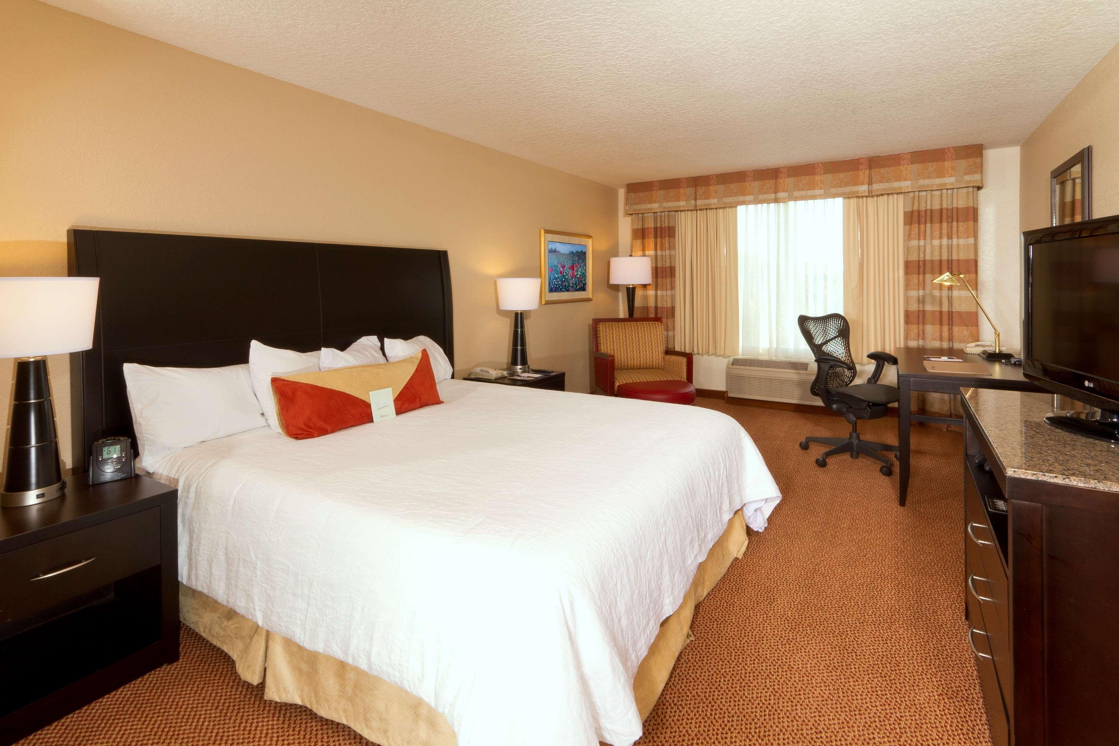 Hilton Garden Inn Jacksonville Airport Rom bilde