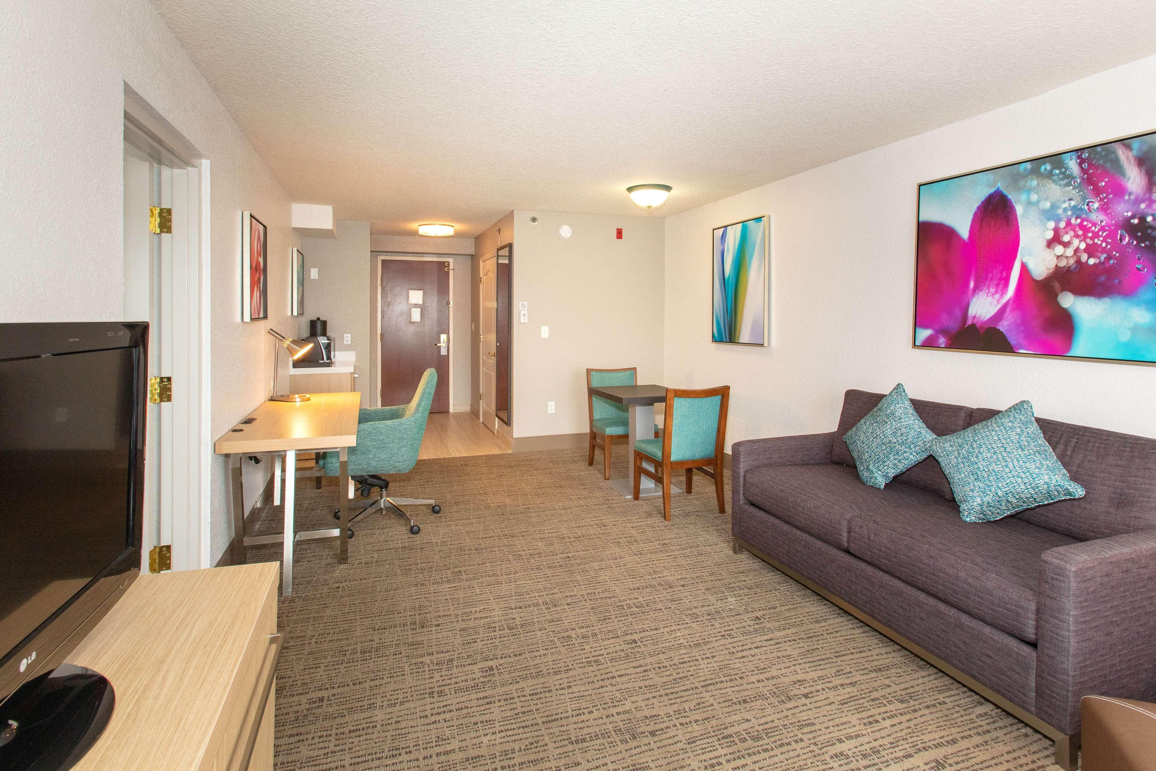 Hilton Garden Inn Jacksonville Airport Eksteriør bilde
