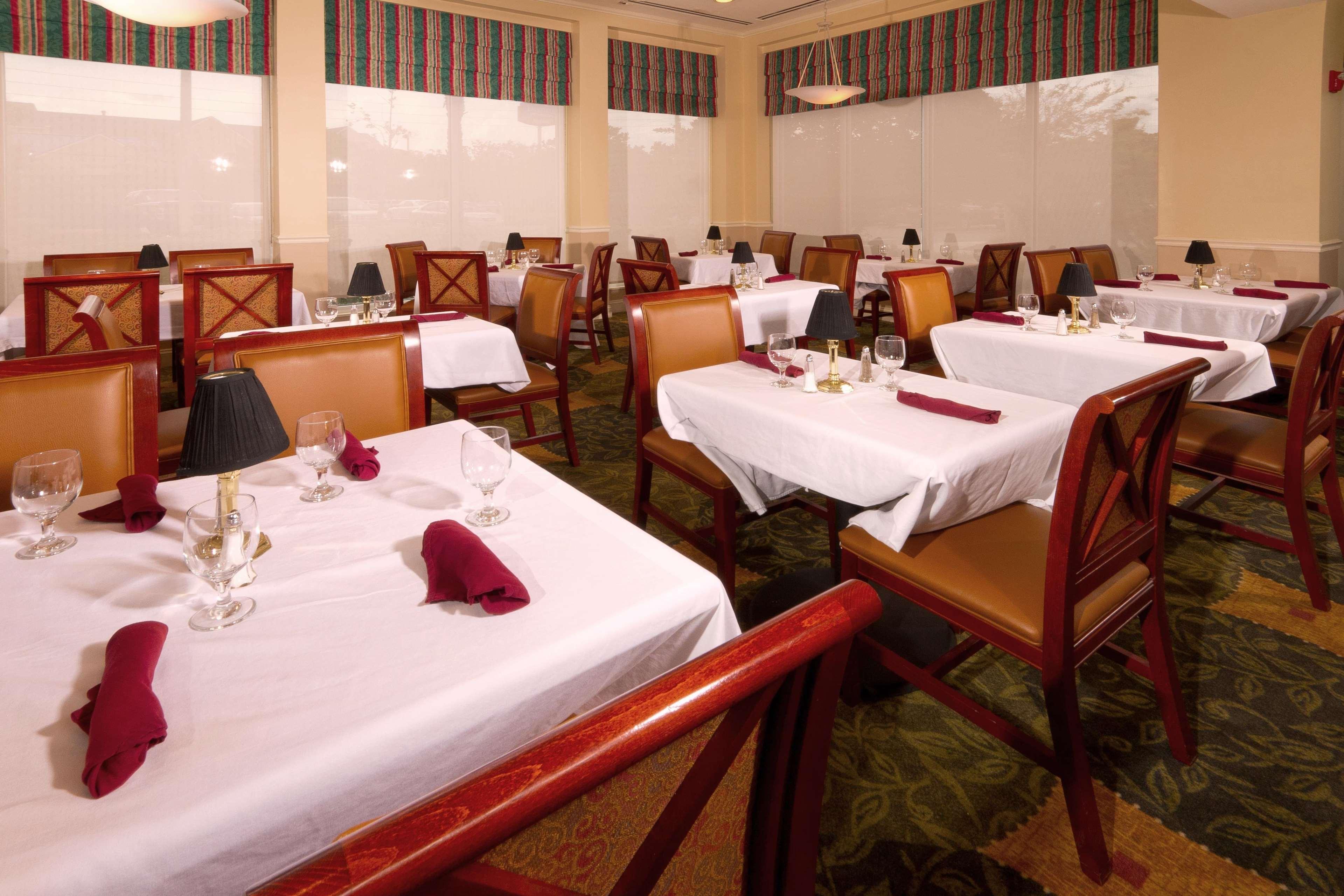 Hilton Garden Inn Jacksonville Airport Restaurant bilde