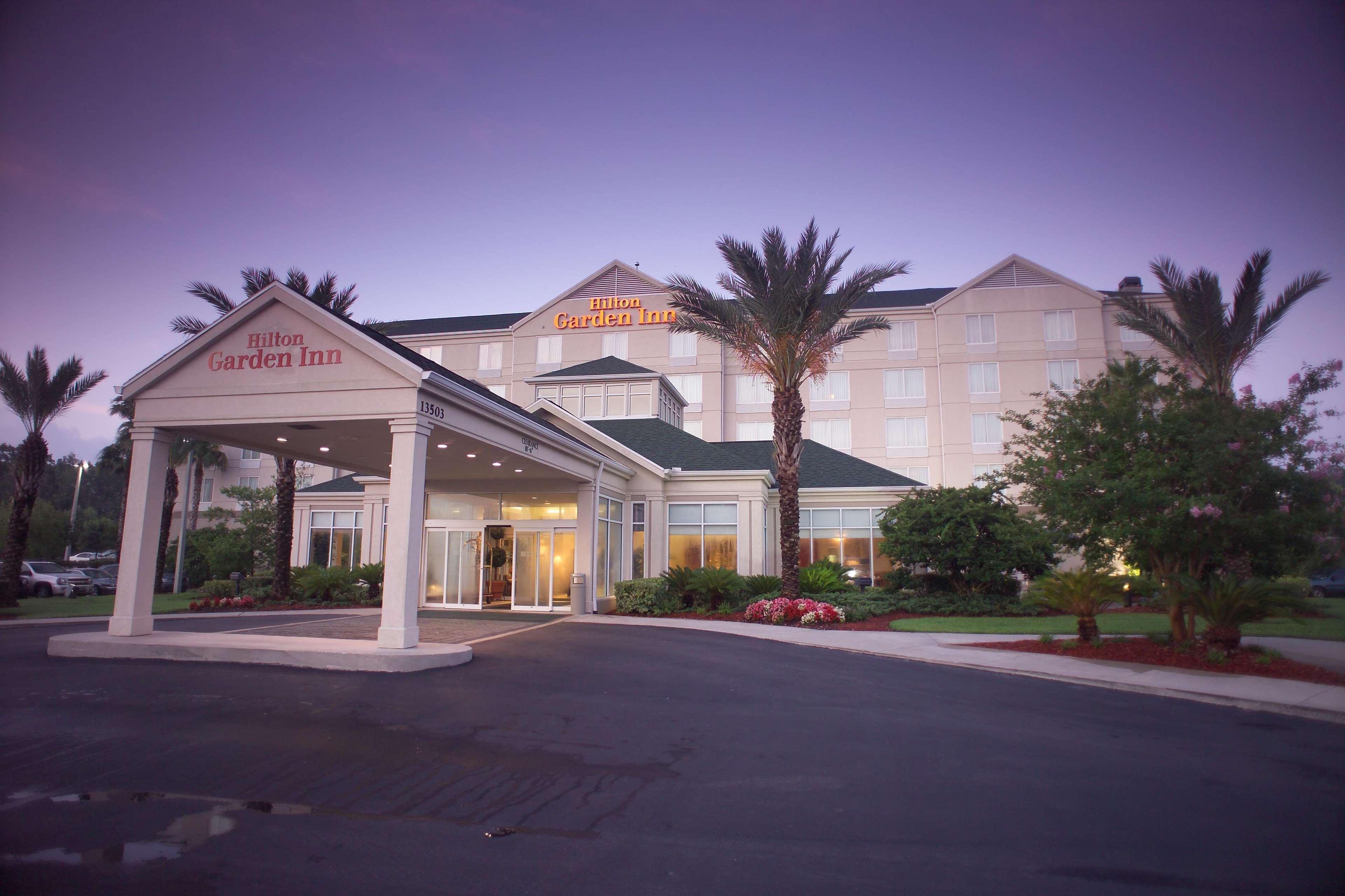 Hilton Garden Inn Jacksonville Airport Eksteriør bilde