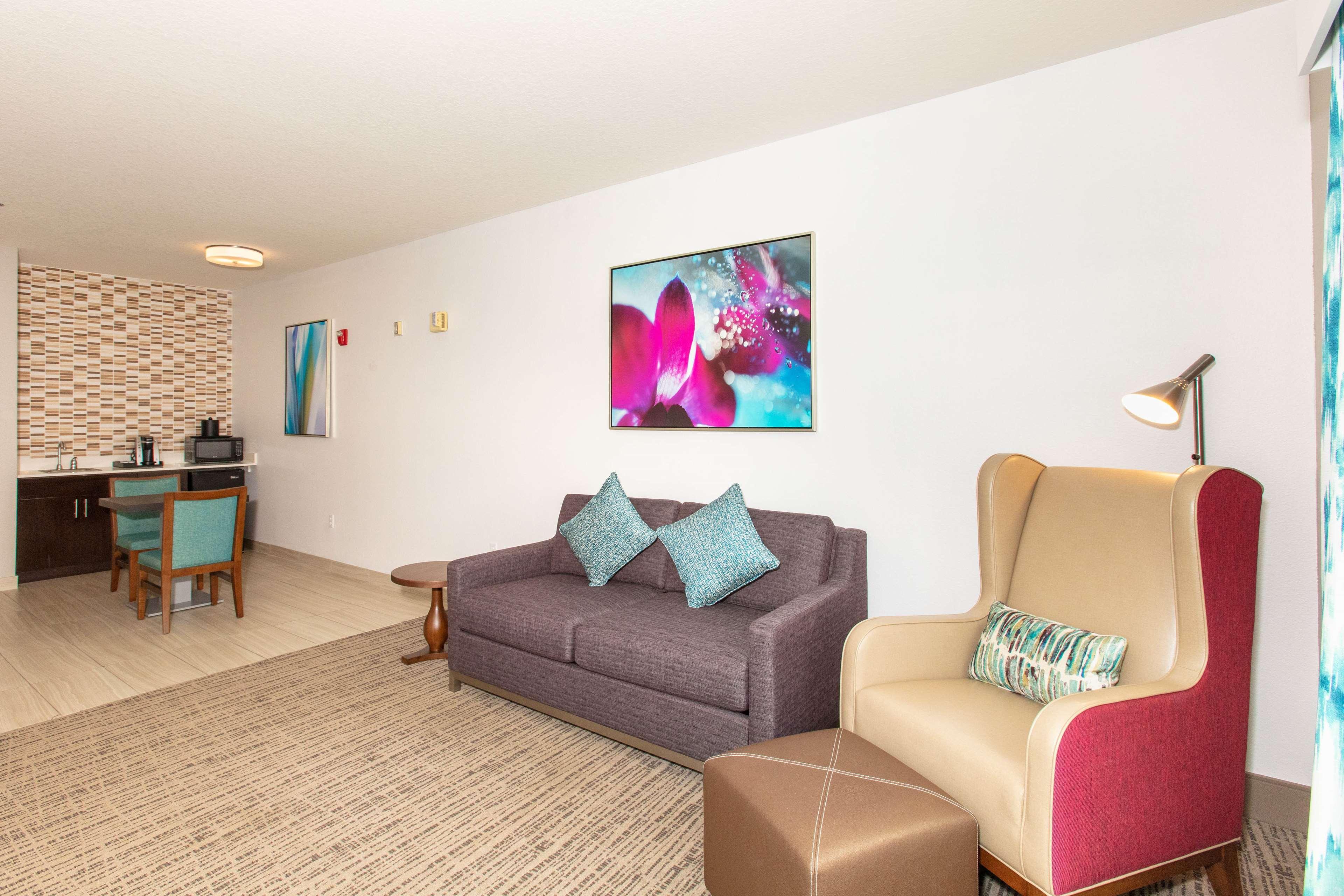 Hilton Garden Inn Jacksonville Airport Eksteriør bilde