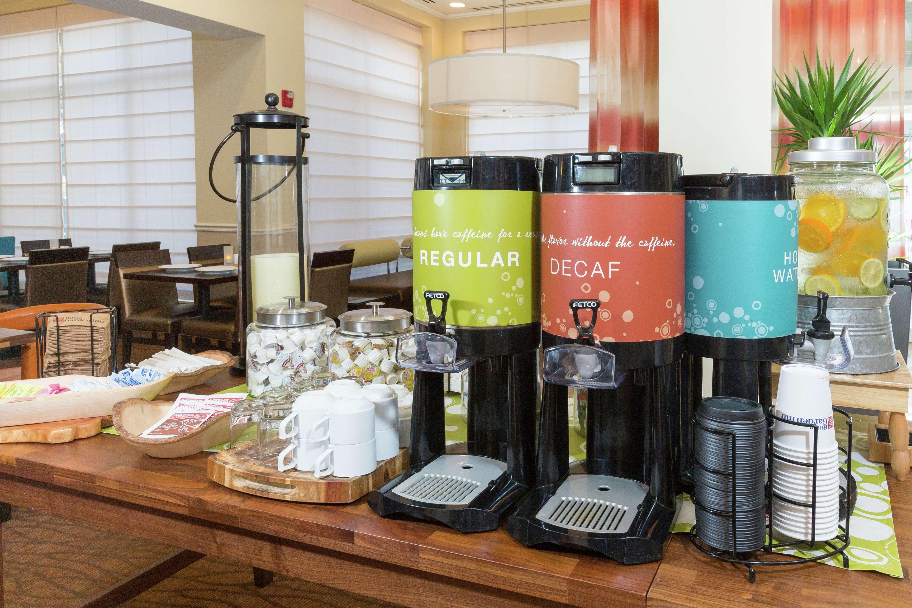 Hilton Garden Inn Jacksonville Airport Eksteriør bilde