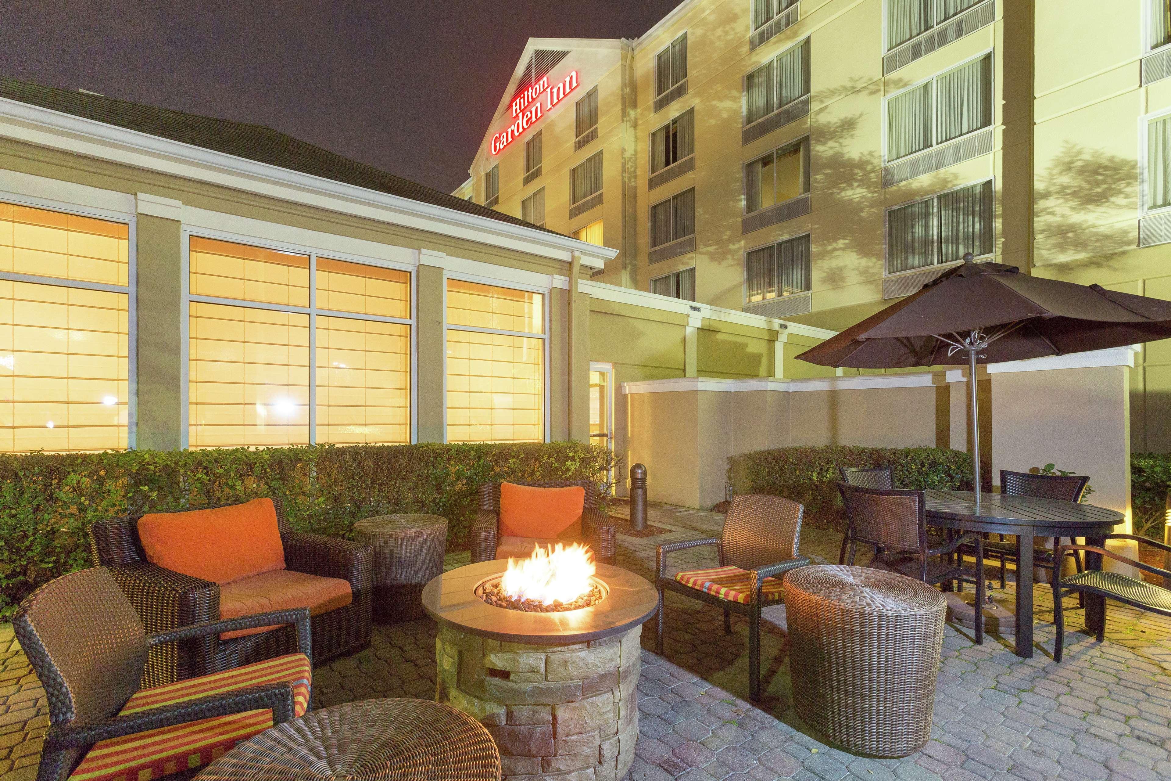 Hilton Garden Inn Jacksonville Airport Eksteriør bilde