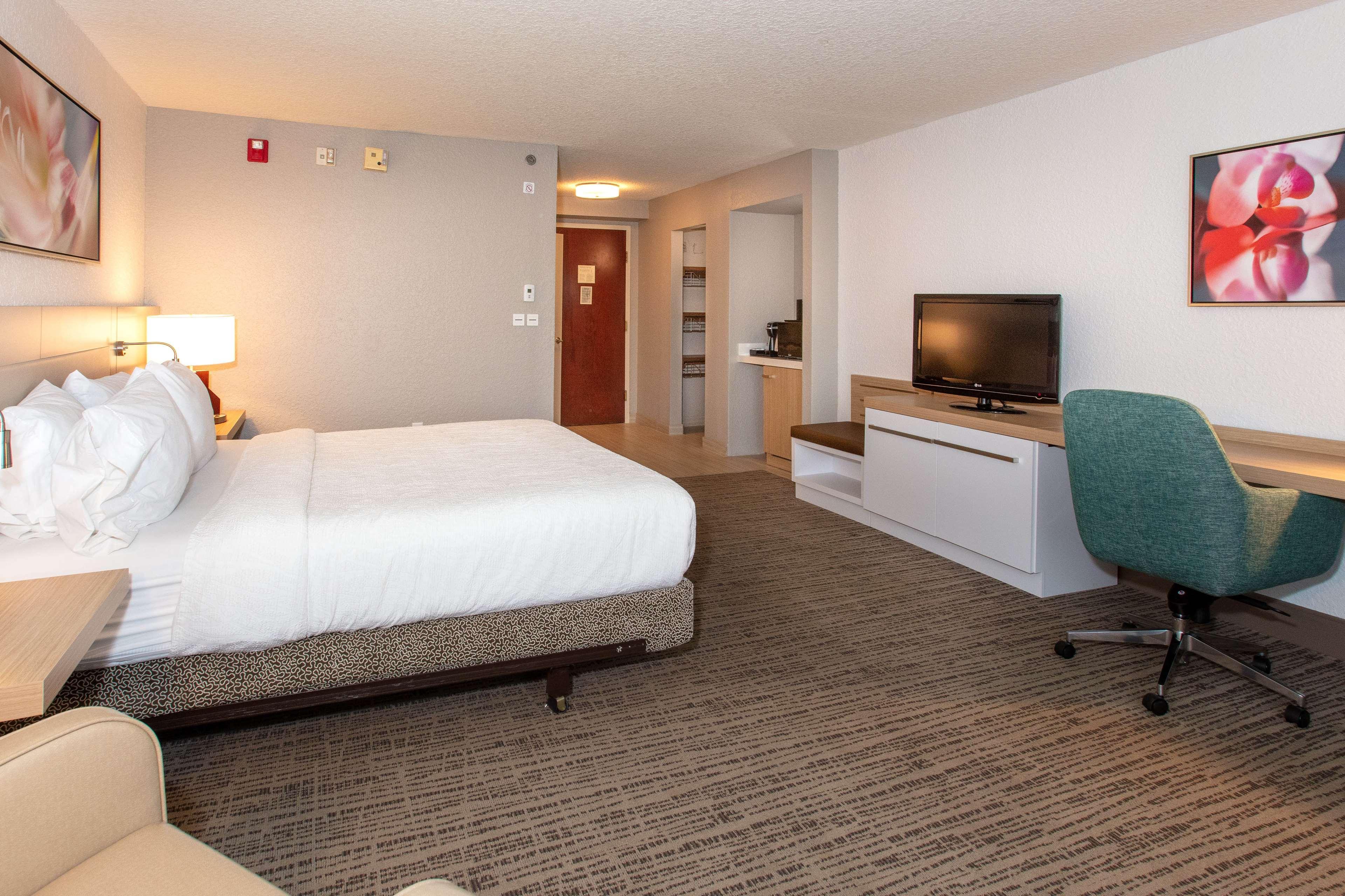 Hilton Garden Inn Jacksonville Airport Eksteriør bilde