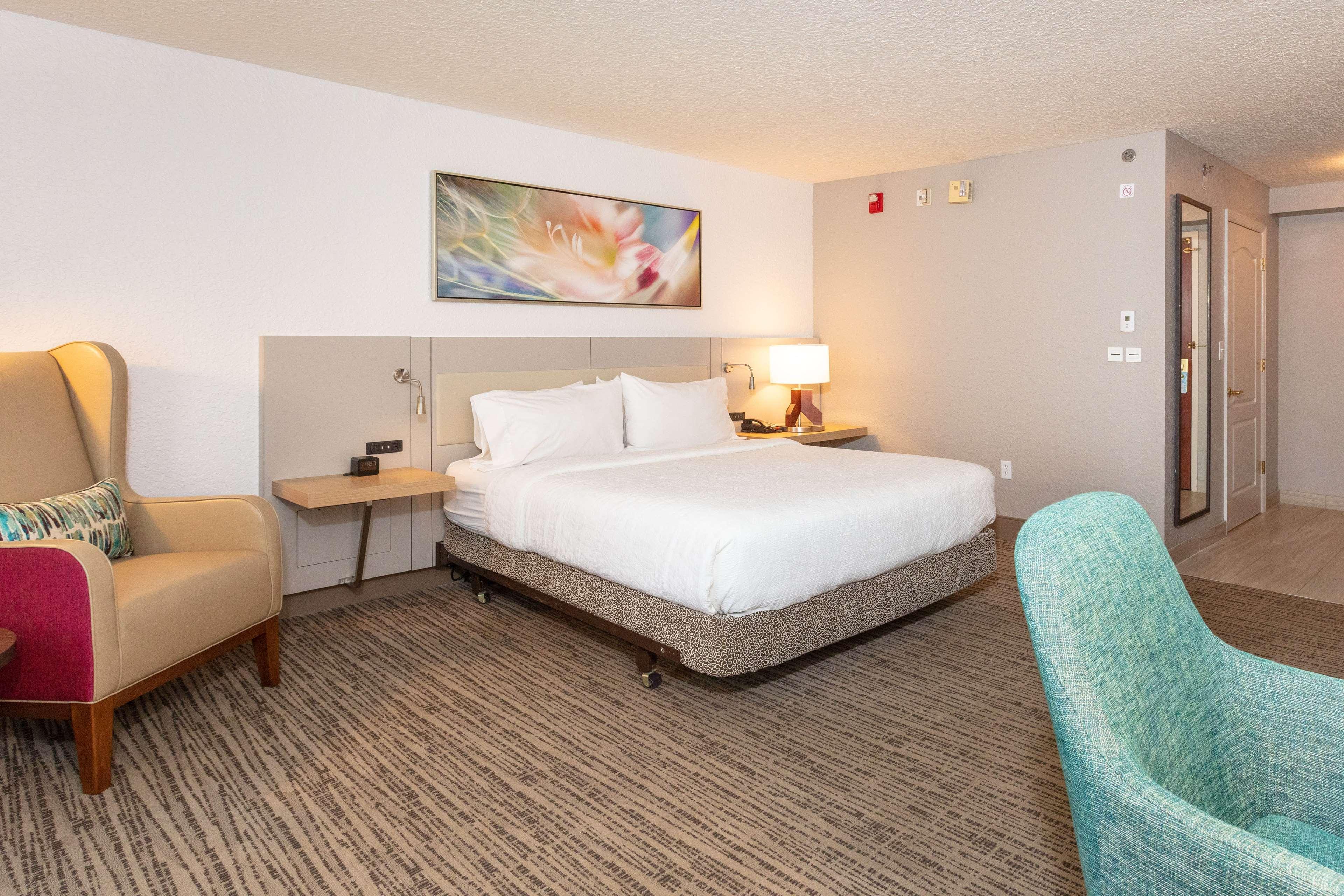 Hilton Garden Inn Jacksonville Airport Eksteriør bilde
