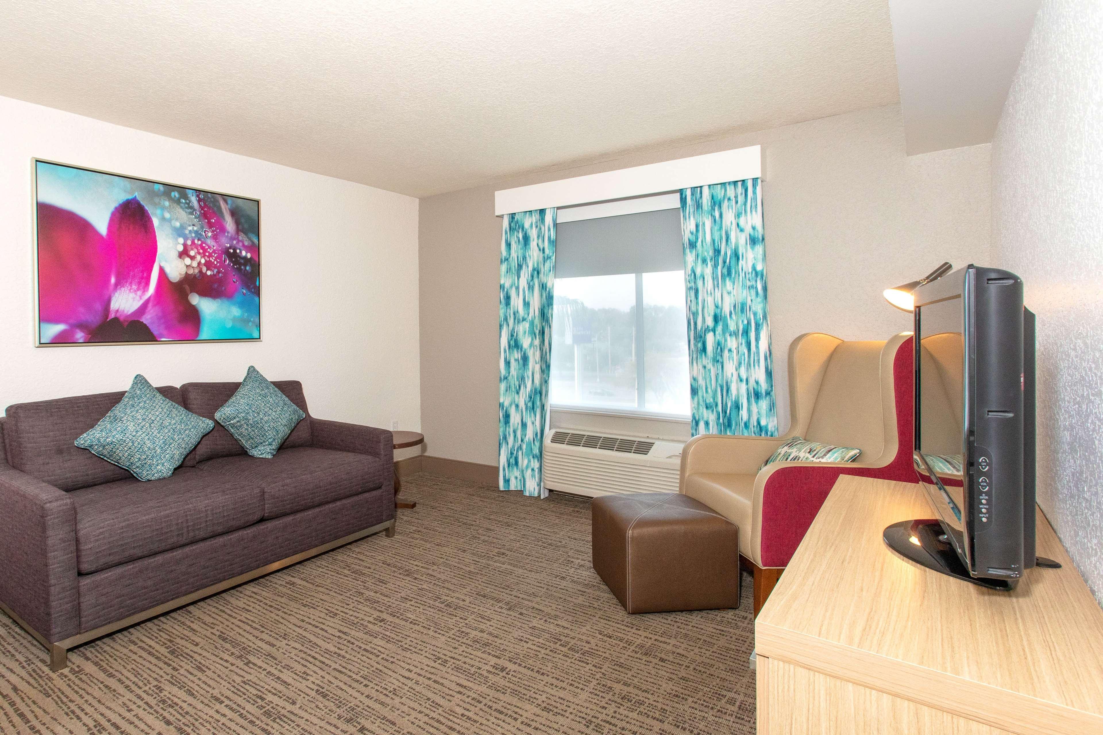 Hilton Garden Inn Jacksonville Airport Eksteriør bilde