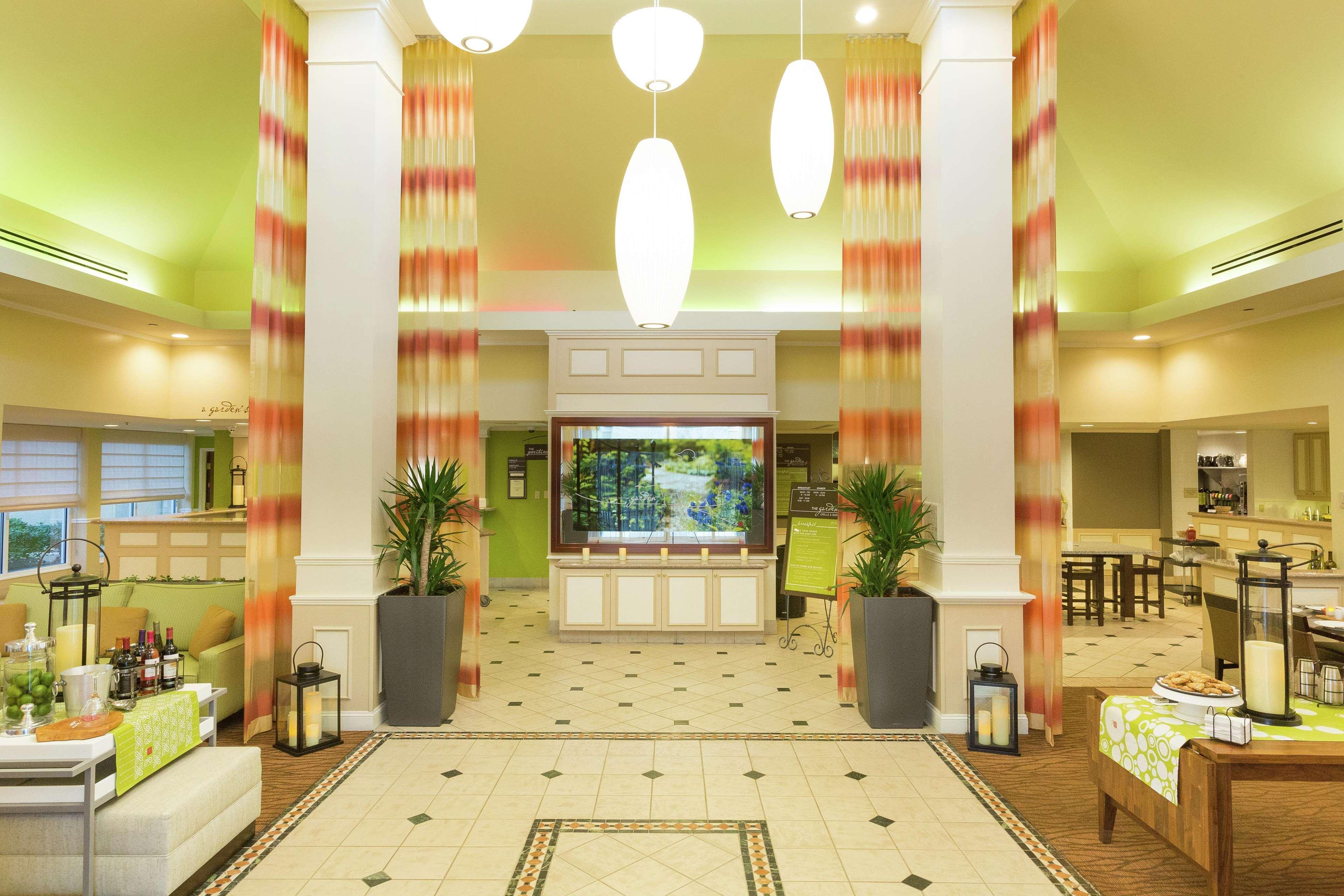 Hilton Garden Inn Jacksonville Airport Eksteriør bilde