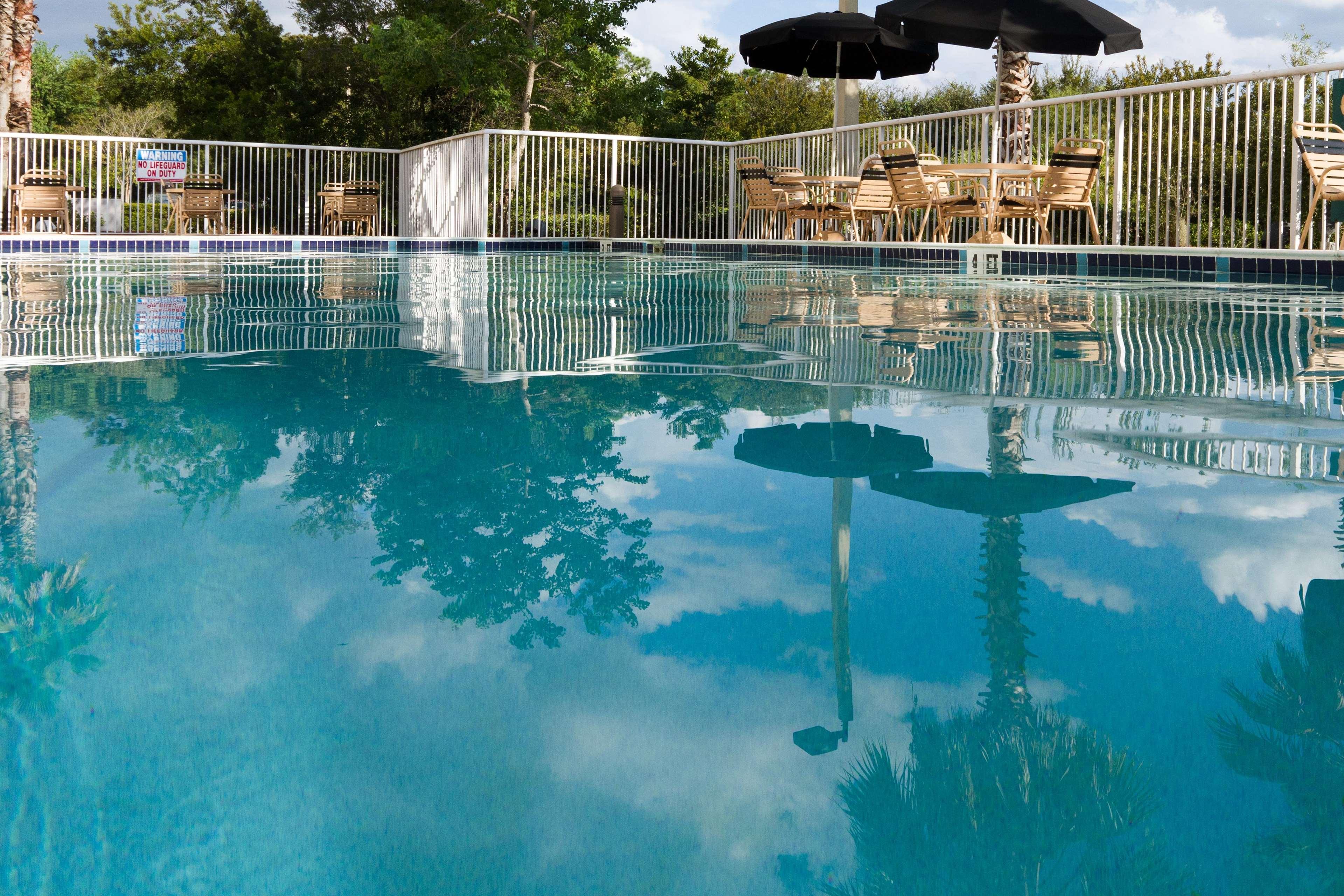 Hilton Garden Inn Jacksonville Airport Eksteriør bilde