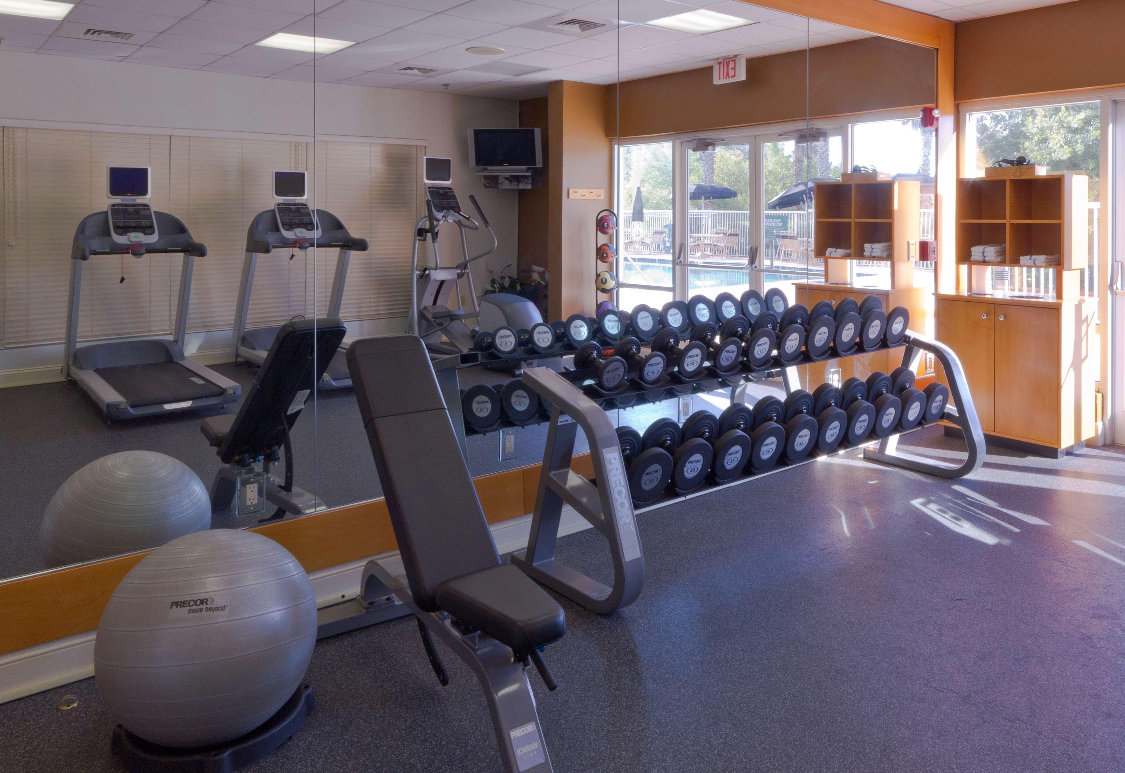 Hilton Garden Inn Jacksonville Airport Fasiliteter bilde