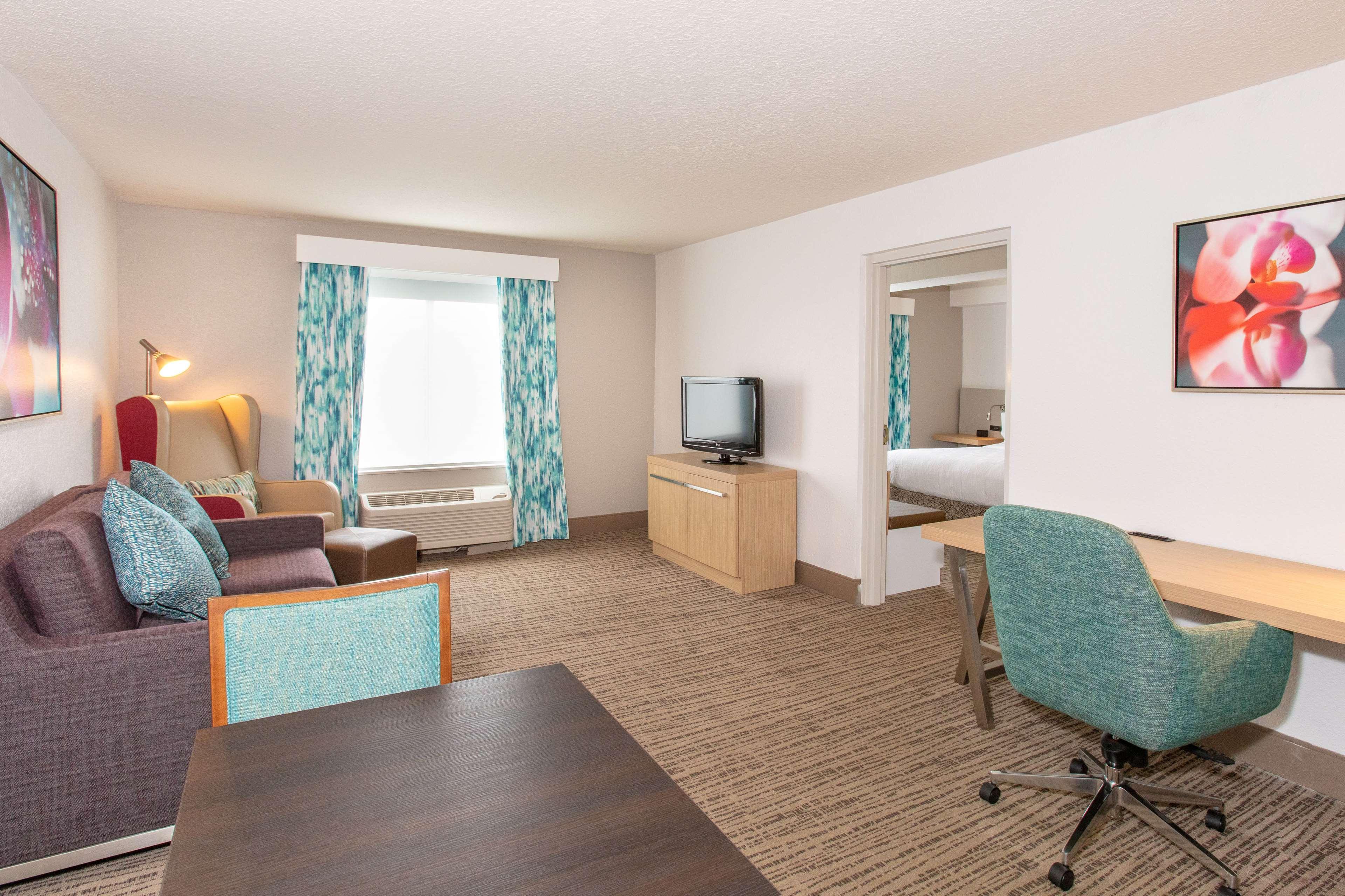 Hilton Garden Inn Jacksonville Airport Eksteriør bilde