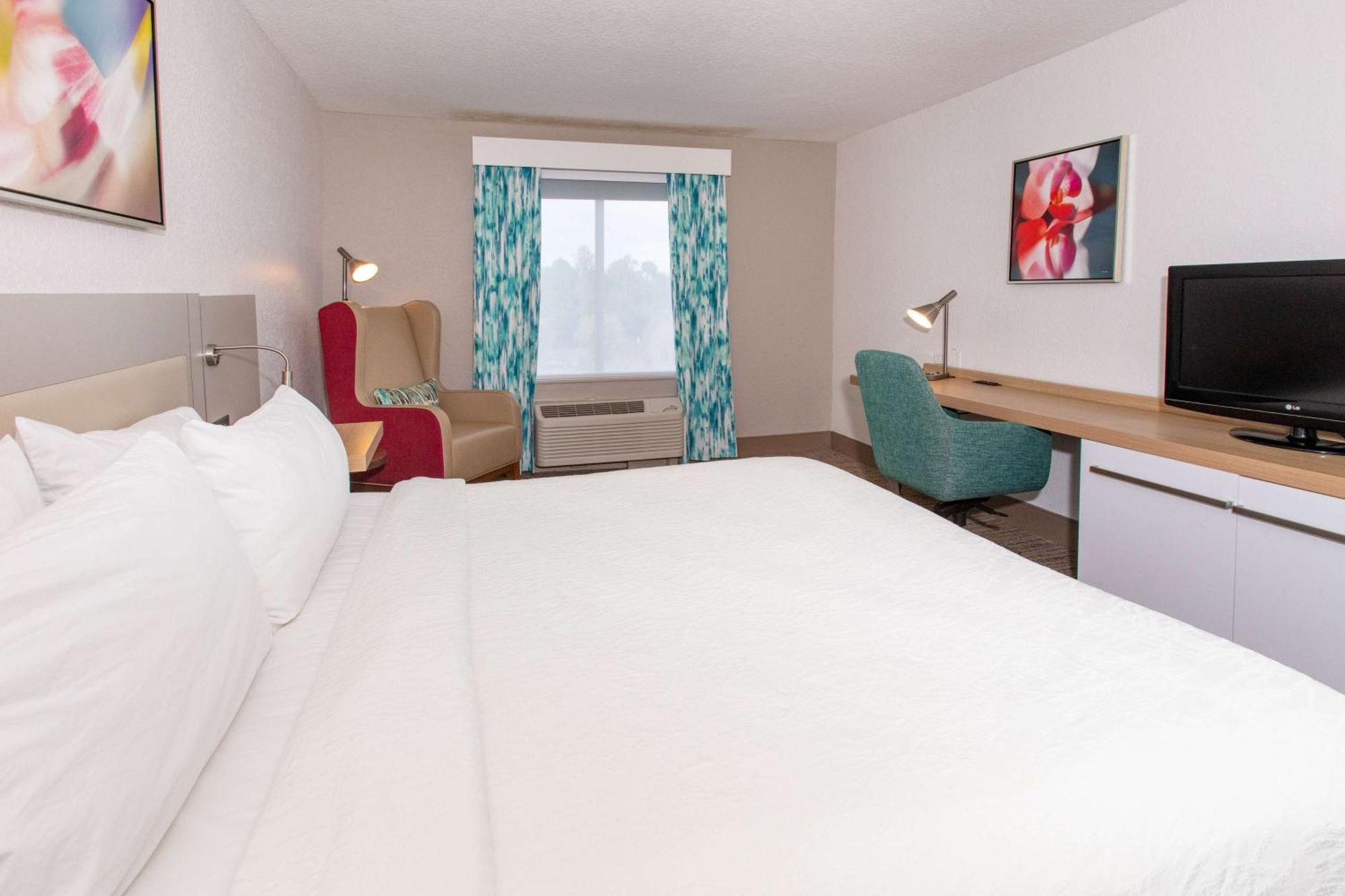 Hilton Garden Inn Jacksonville Airport Eksteriør bilde