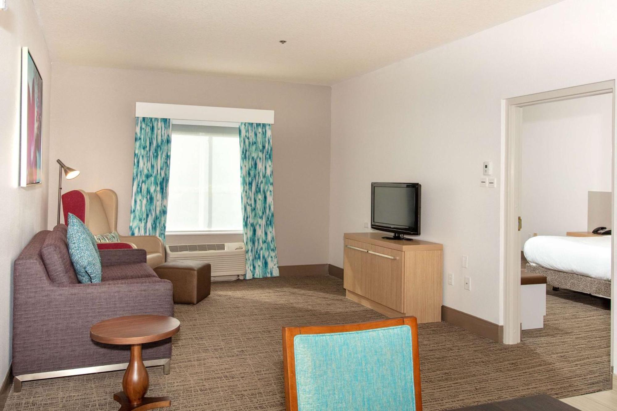 Hilton Garden Inn Jacksonville Airport Eksteriør bilde