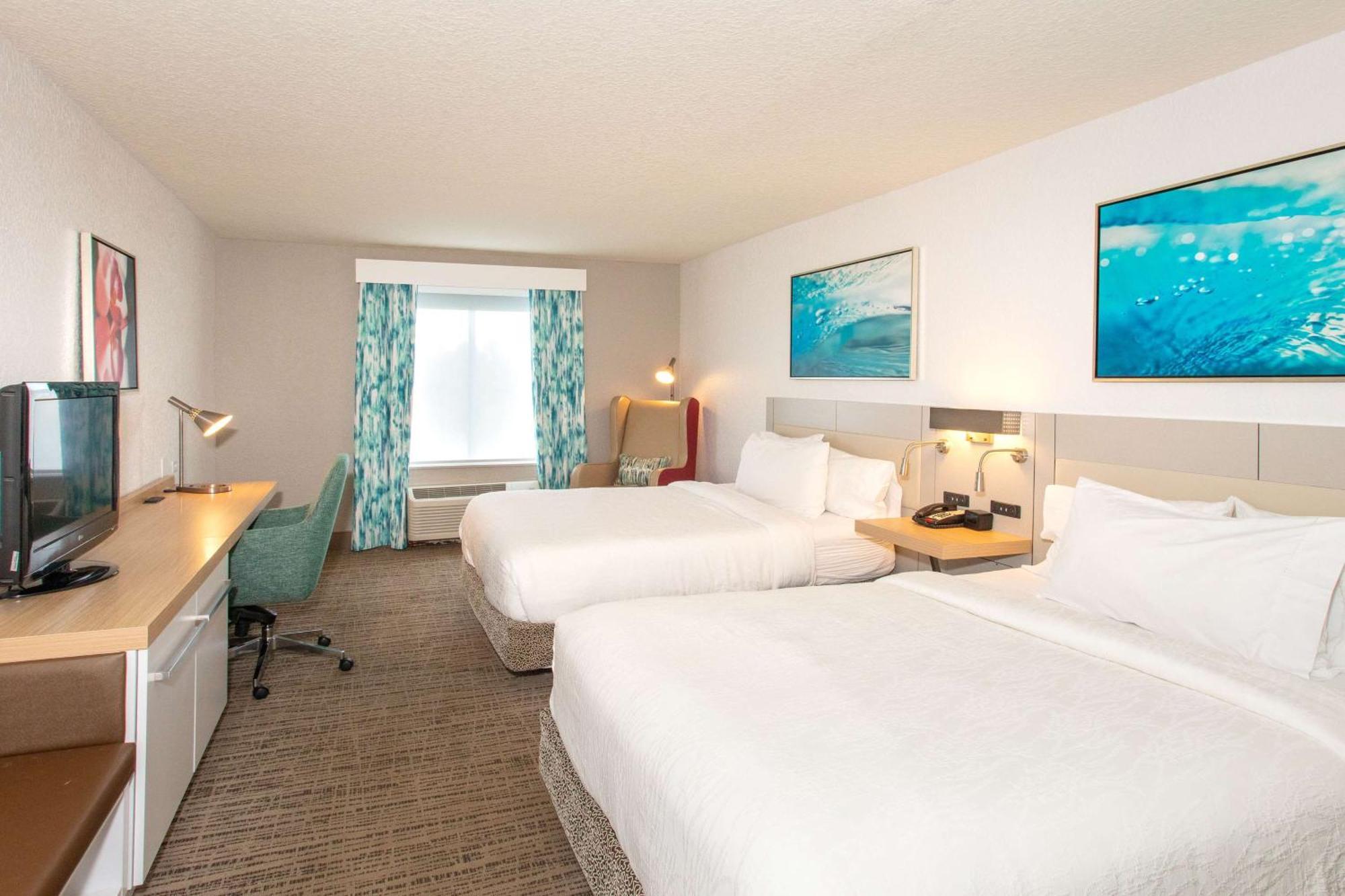 Hilton Garden Inn Jacksonville Airport Eksteriør bilde