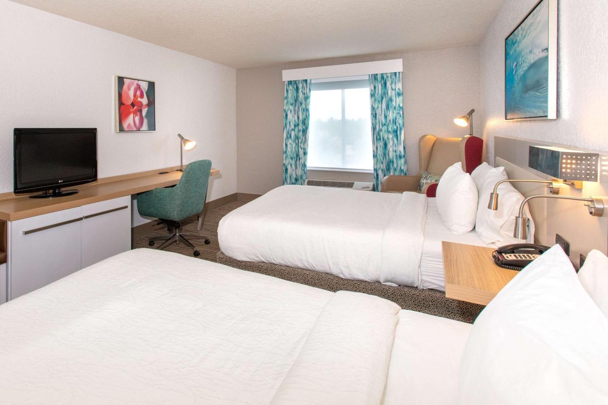Hilton Garden Inn Jacksonville Airport Eksteriør bilde