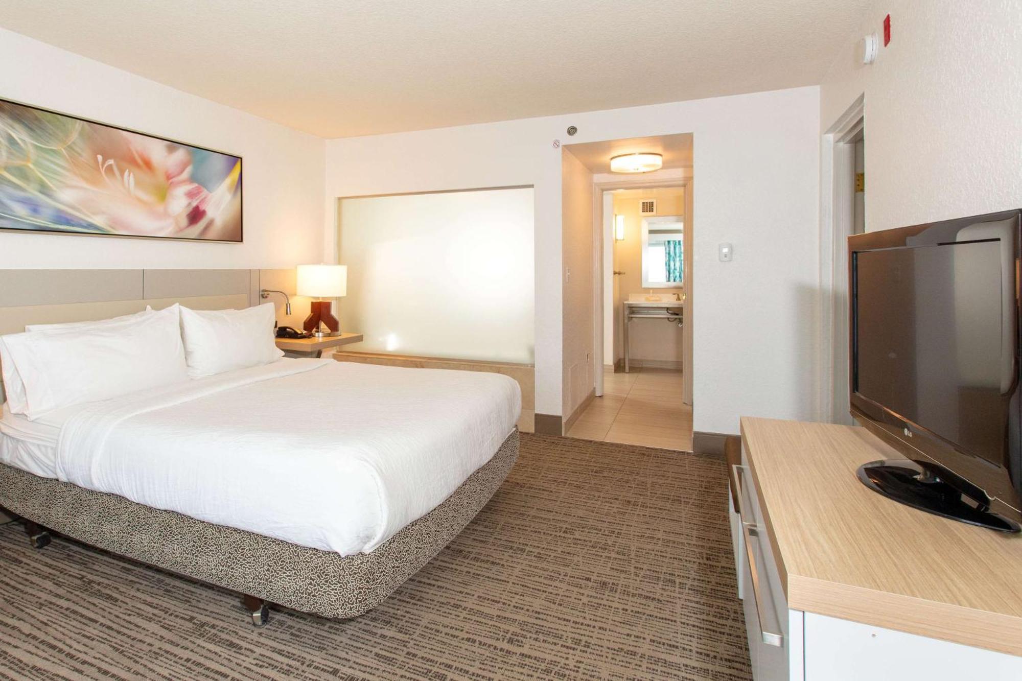Hilton Garden Inn Jacksonville Airport Eksteriør bilde