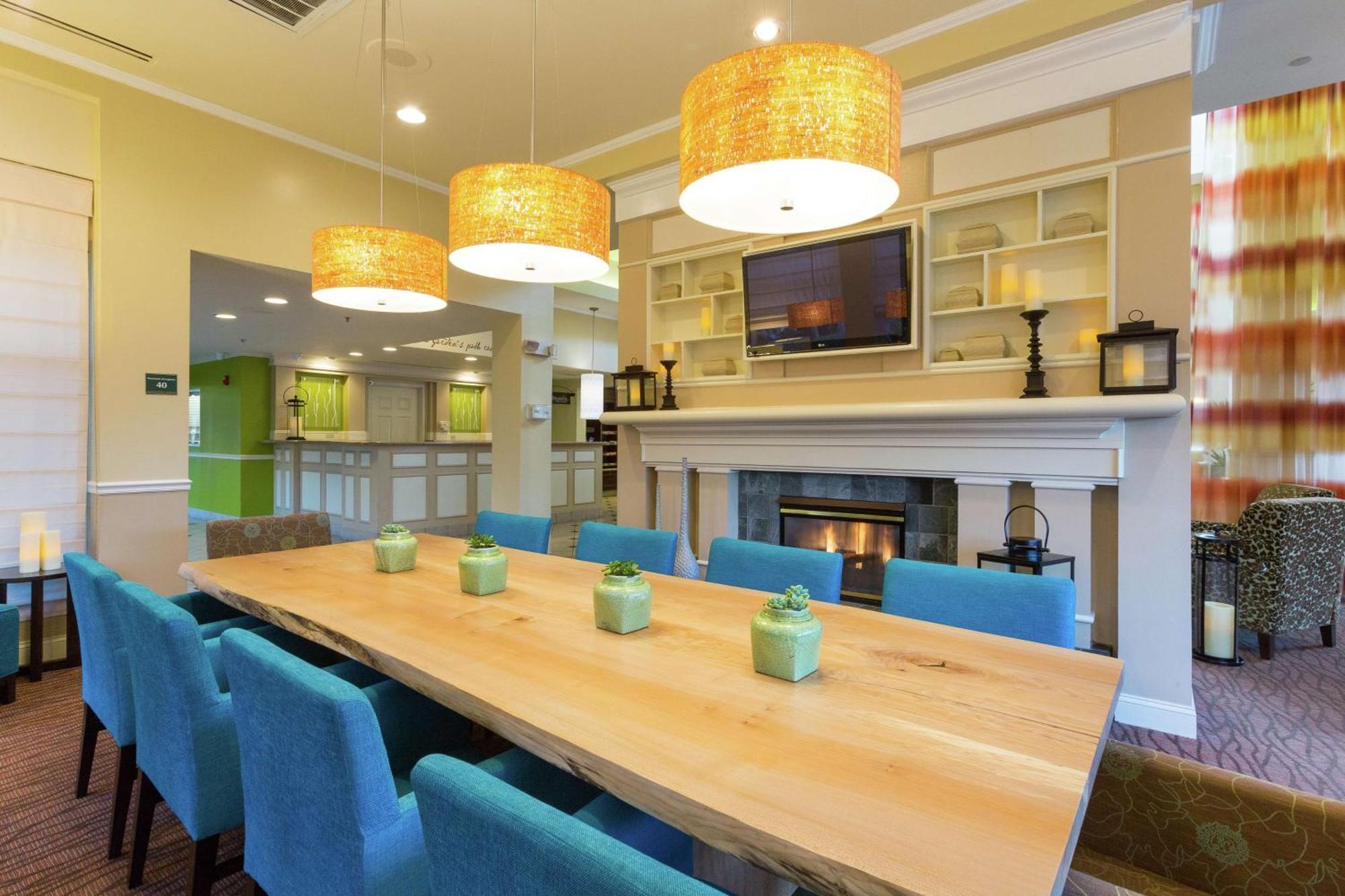 Hilton Garden Inn Jacksonville Airport Eksteriør bilde