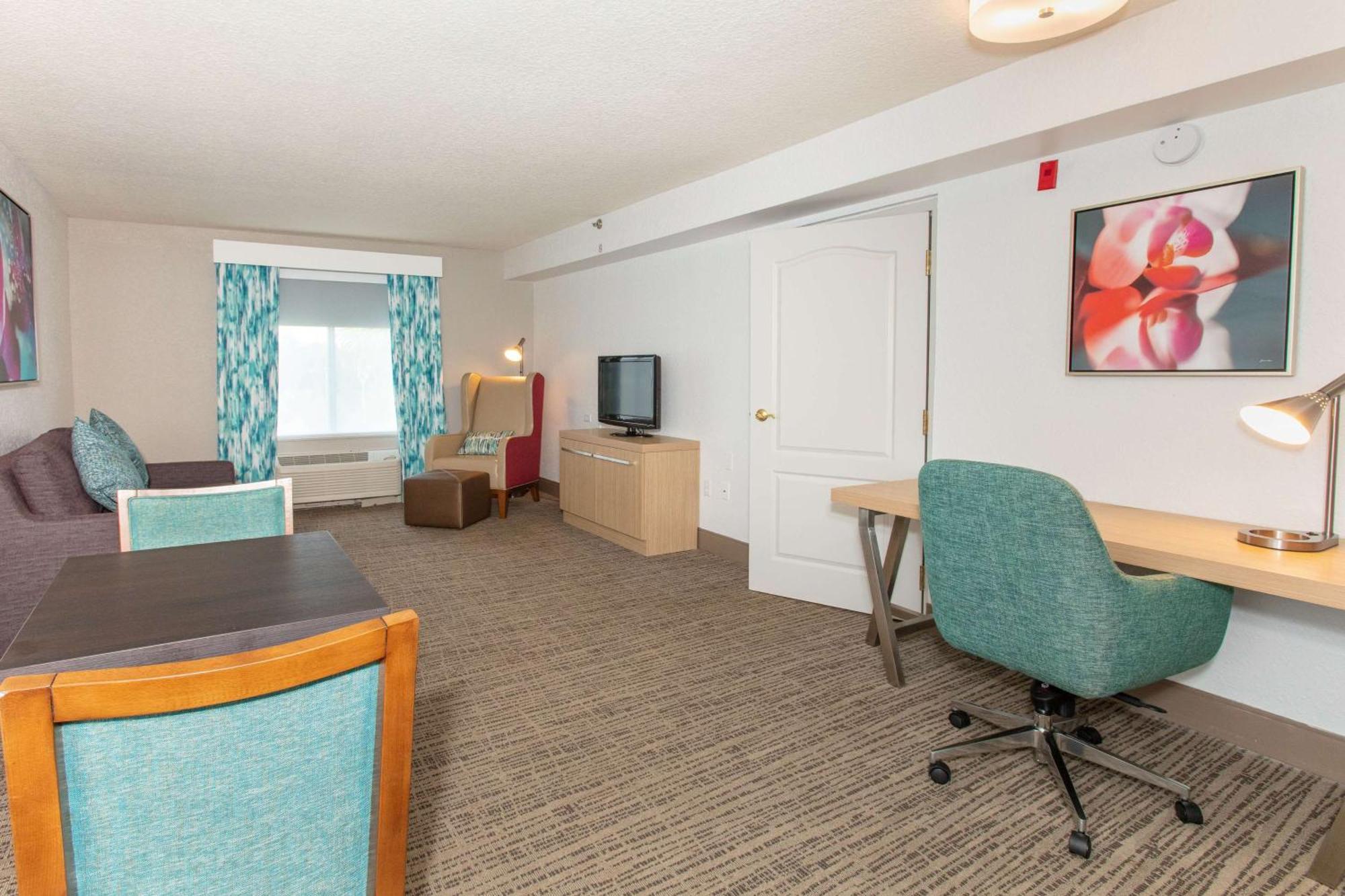Hilton Garden Inn Jacksonville Airport Eksteriør bilde