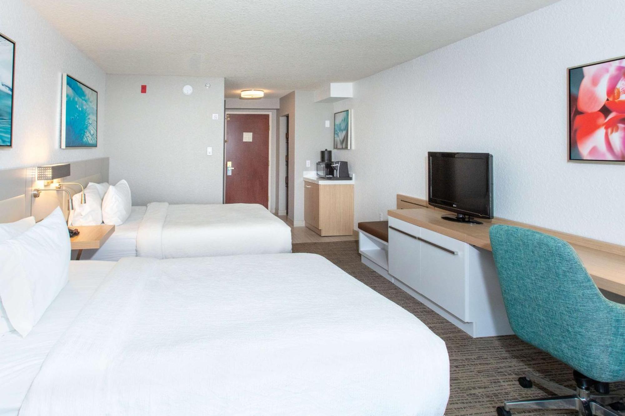 Hilton Garden Inn Jacksonville Airport Eksteriør bilde