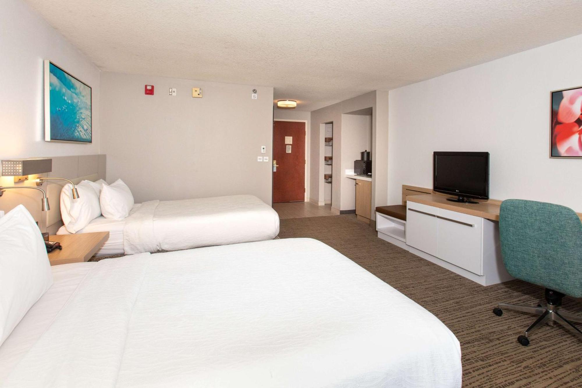 Hilton Garden Inn Jacksonville Airport Eksteriør bilde