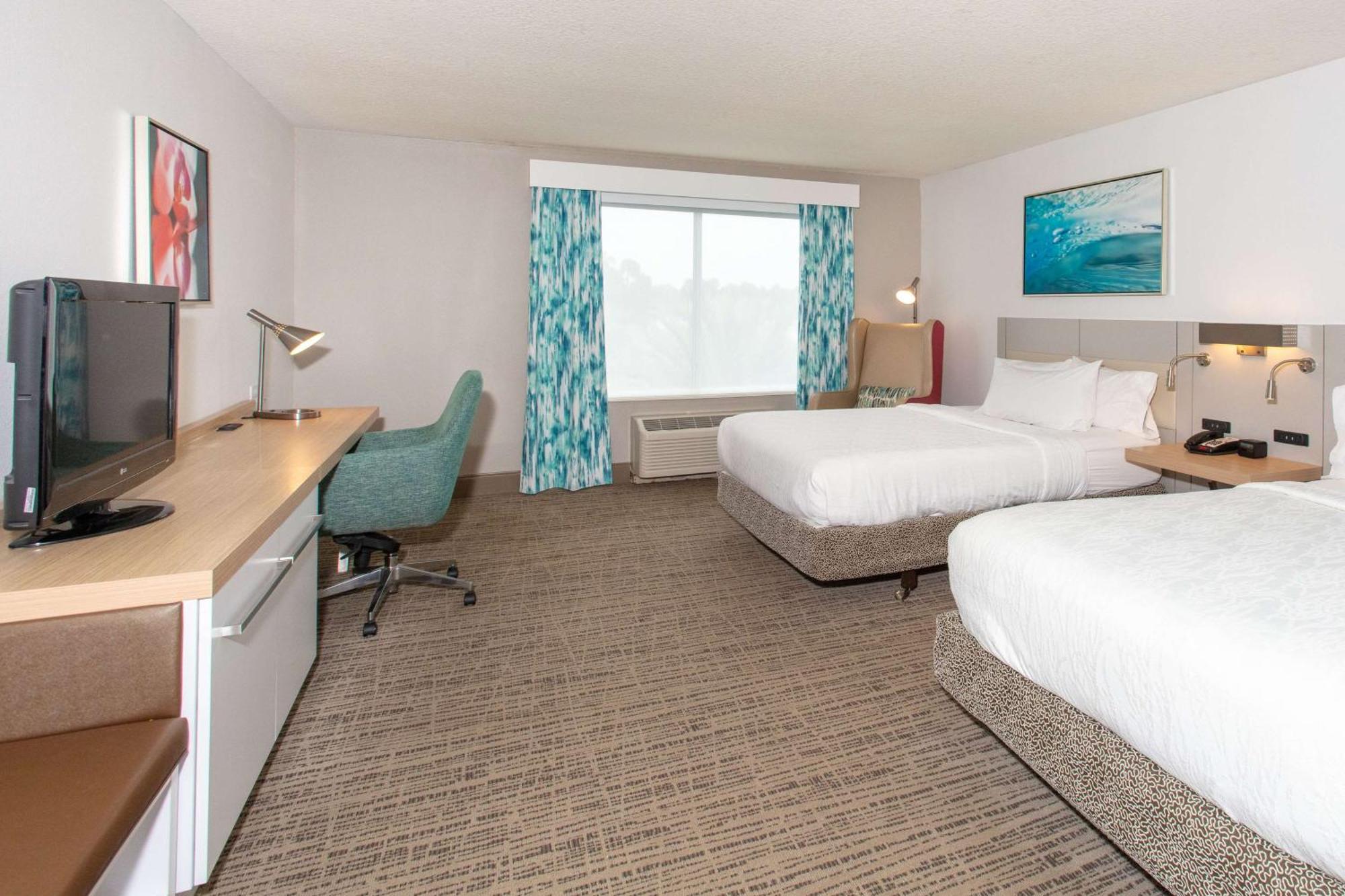 Hilton Garden Inn Jacksonville Airport Eksteriør bilde