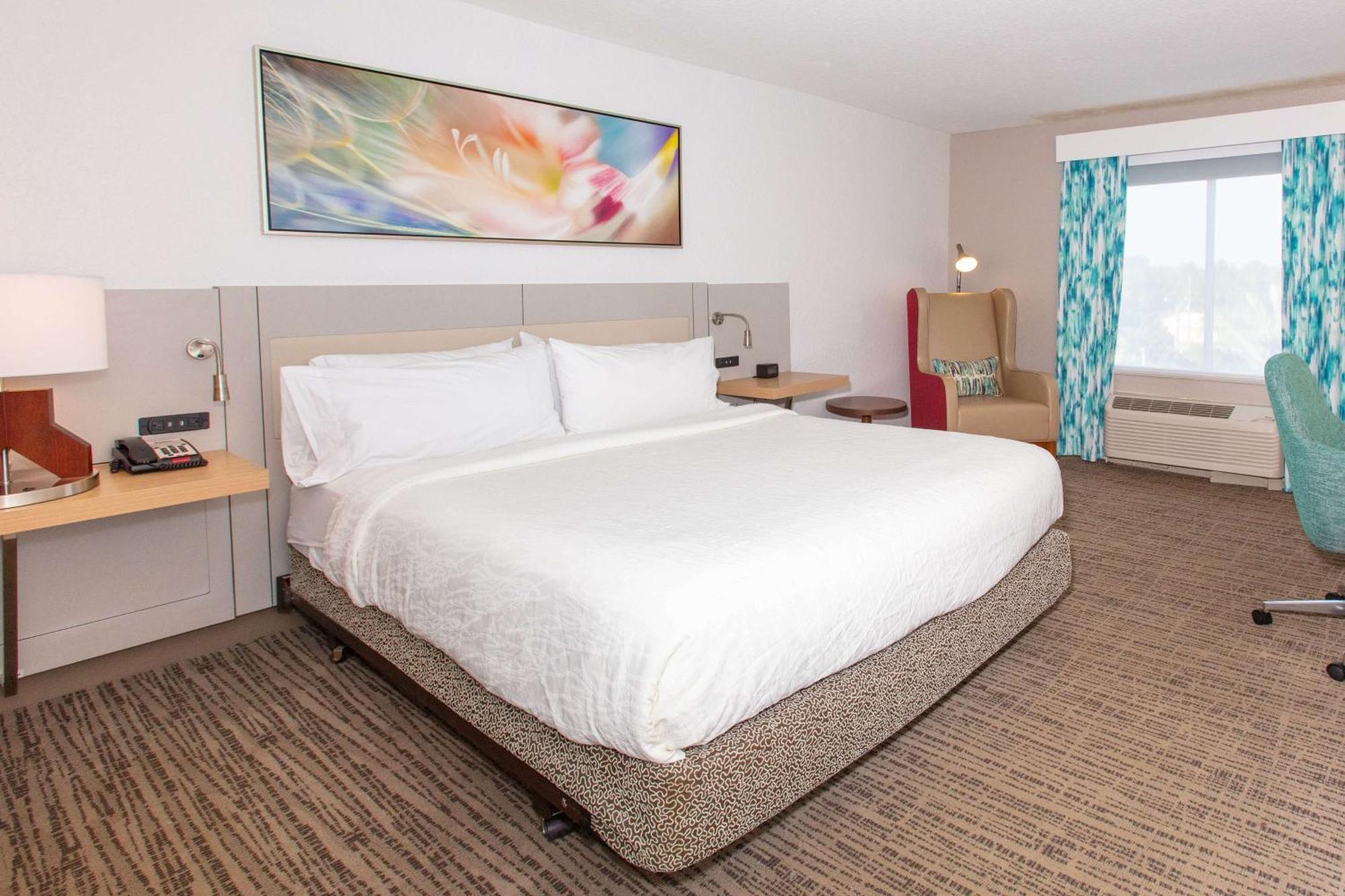 Hilton Garden Inn Jacksonville Airport Eksteriør bilde