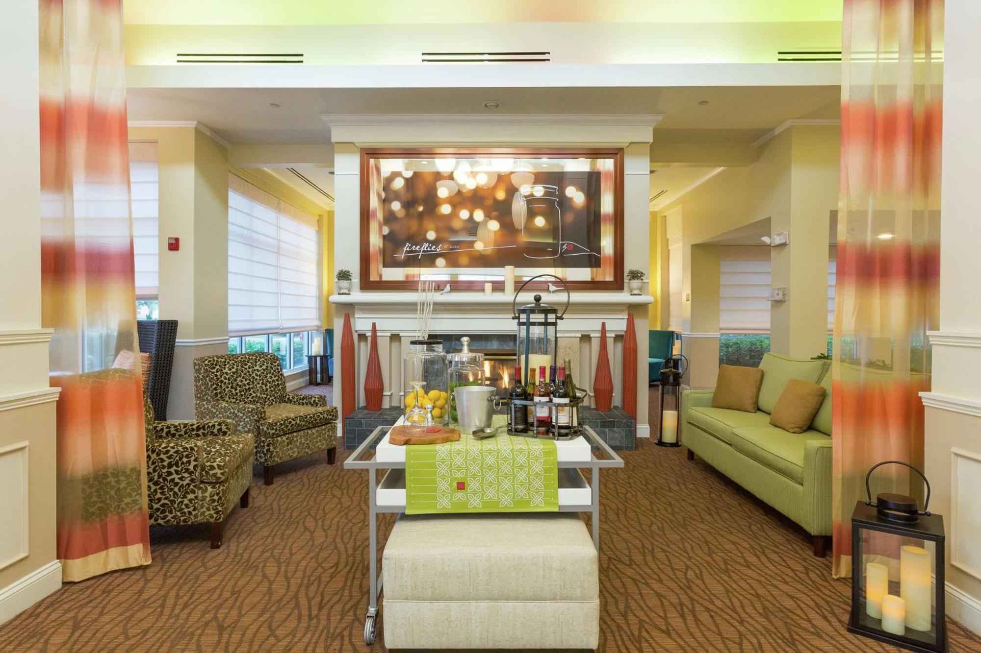 Hilton Garden Inn Jacksonville Airport Eksteriør bilde