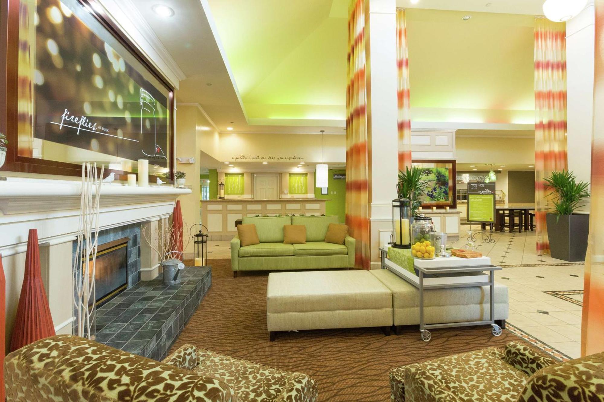 Hilton Garden Inn Jacksonville Airport Eksteriør bilde