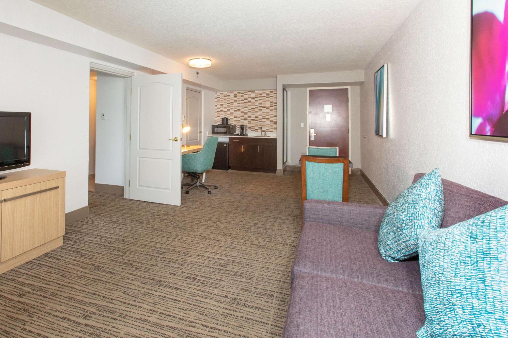 Hilton Garden Inn Jacksonville Airport Eksteriør bilde